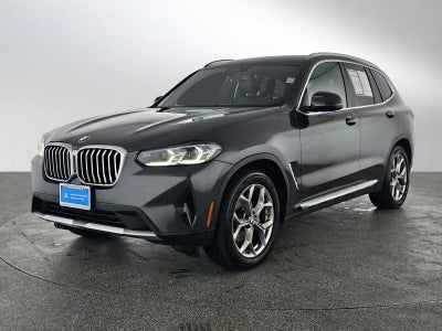 2024 BMW X3 sDrive30i sDrive30i