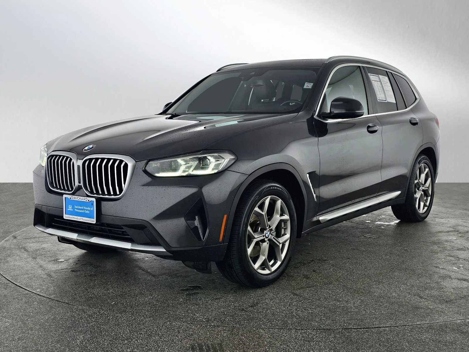 2024 BMW X3 sDrive30i sDrive30i