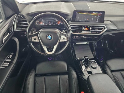 2024 BMW X3 sDrive30i sDrive30i