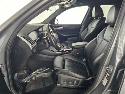 2024 BMW X3 sDrive30i sDrive30i