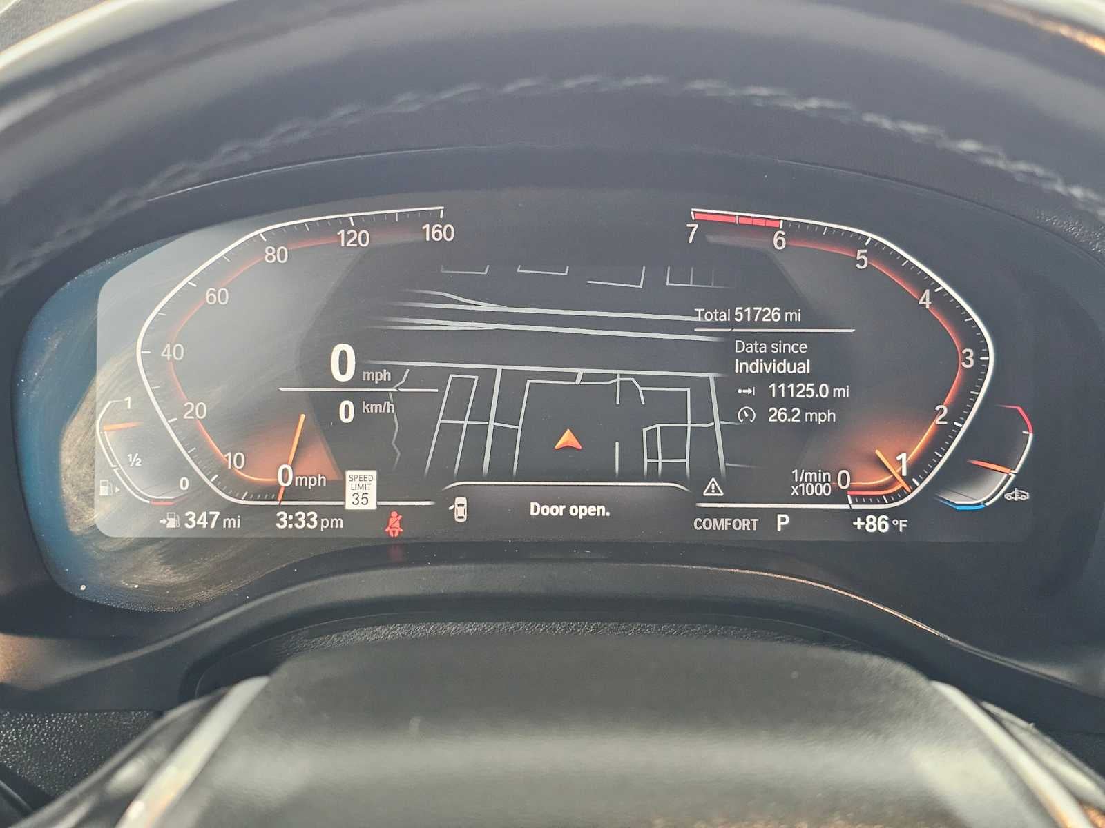 2024 BMW X3 sDrive30i sDrive30i