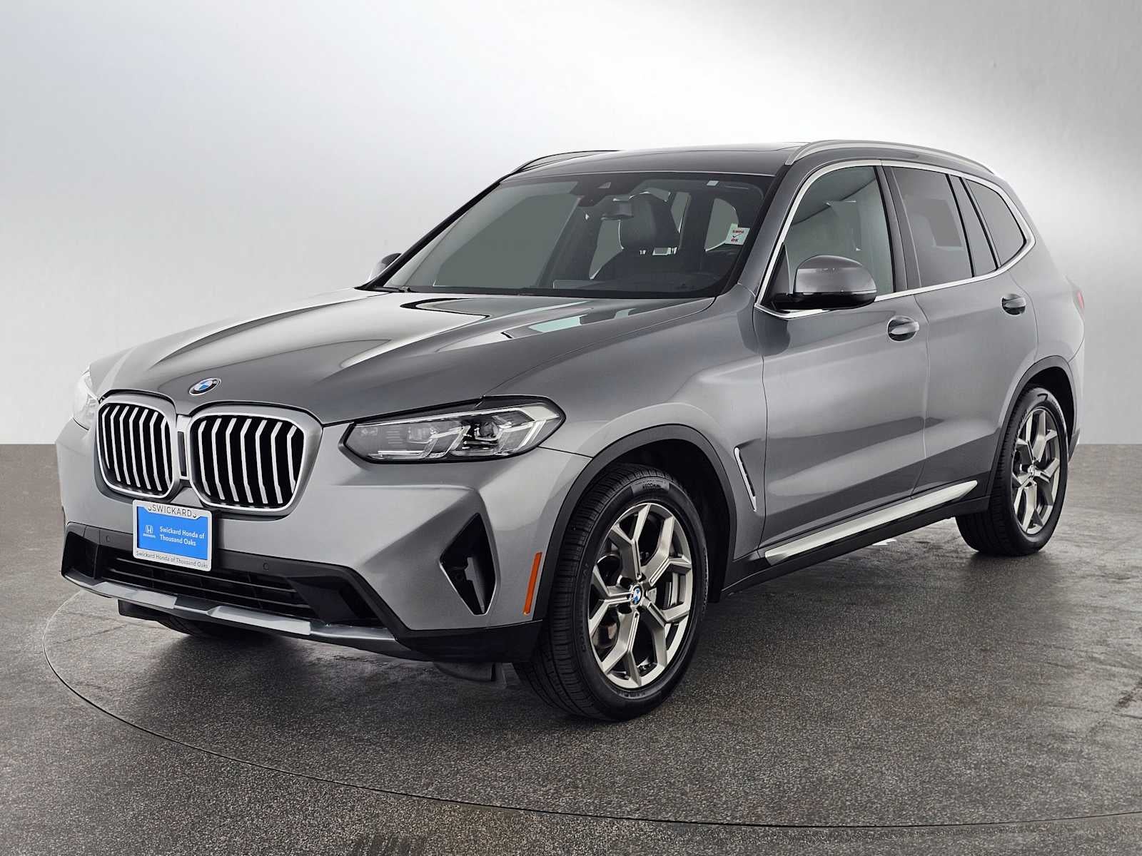 2024 BMW X3 sDrive30i sDrive30i