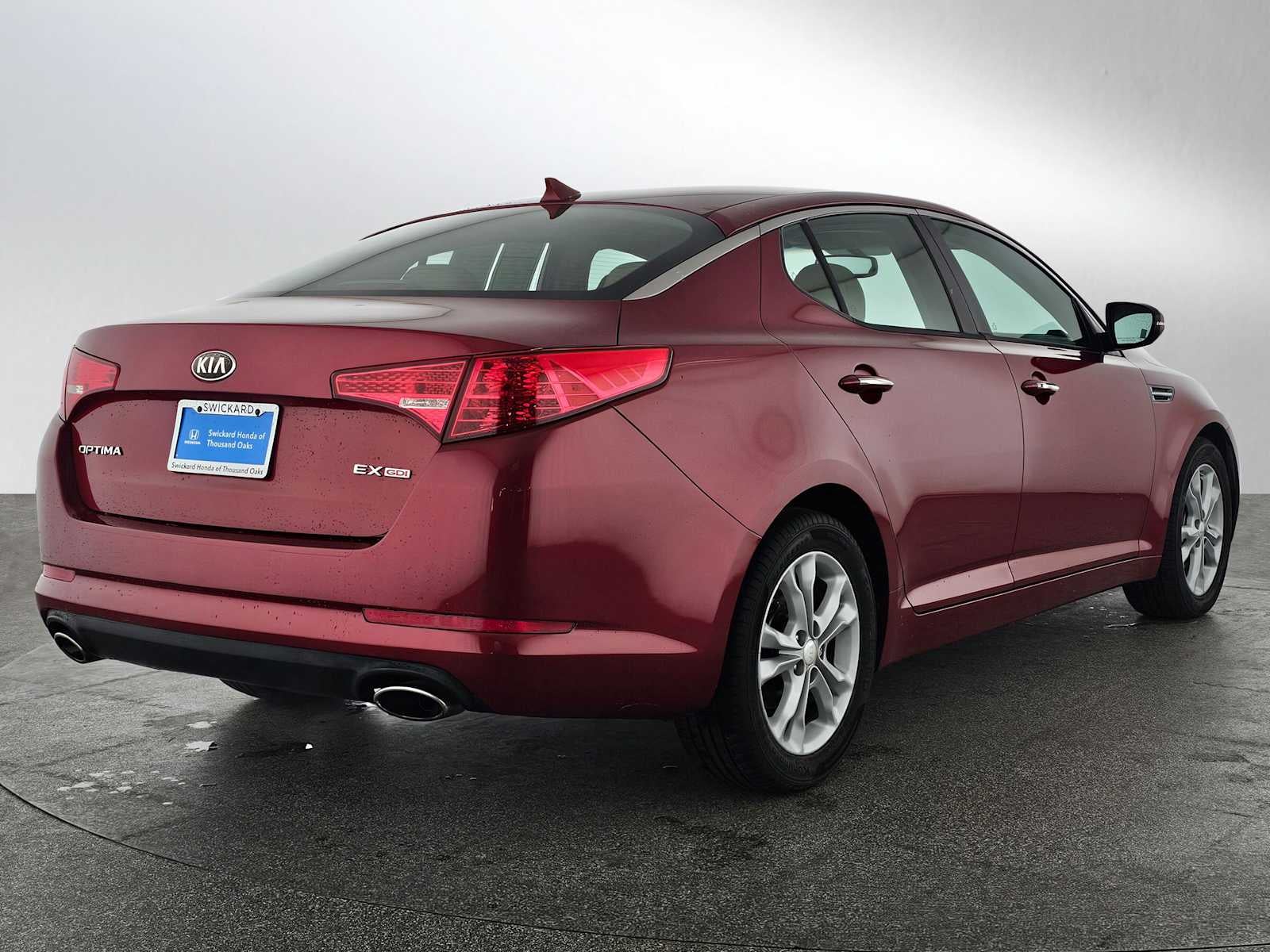 2013 Kia Optima EX