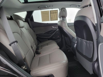 2018 Hyundai Santa Fe Sport 2.0T Ultimate