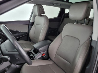 2018 Hyundai Santa Fe Sport 2.0T Ultimate