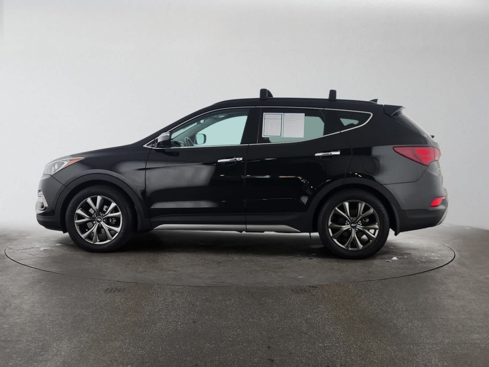2018 Hyundai Santa Fe Sport 2.0T Ultimate