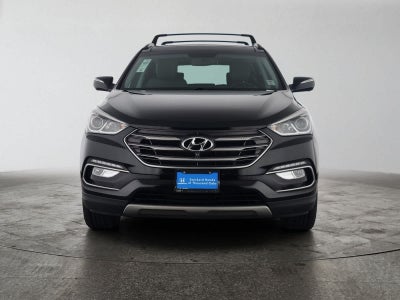2018 Hyundai Santa Fe Sport 2.0T Ultimate