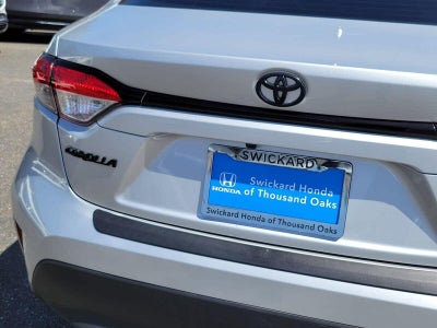 2023 Toyota Corolla LE