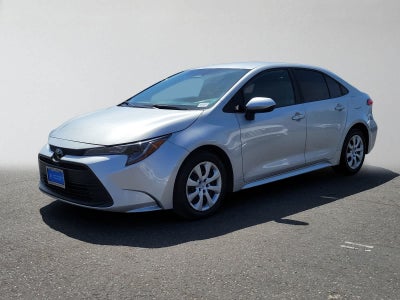 2023 Toyota Corolla LE