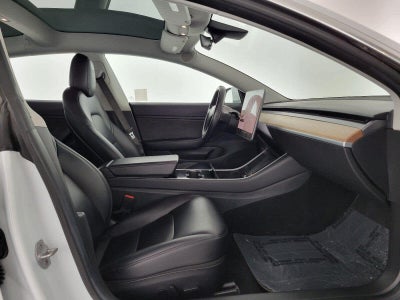 2018 Tesla Model 3 Long Range Battery