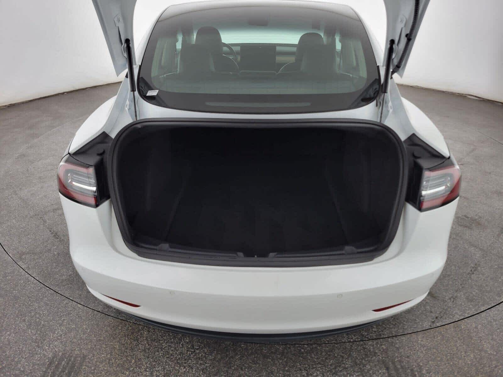 2018 Tesla Model 3 Long Range Battery