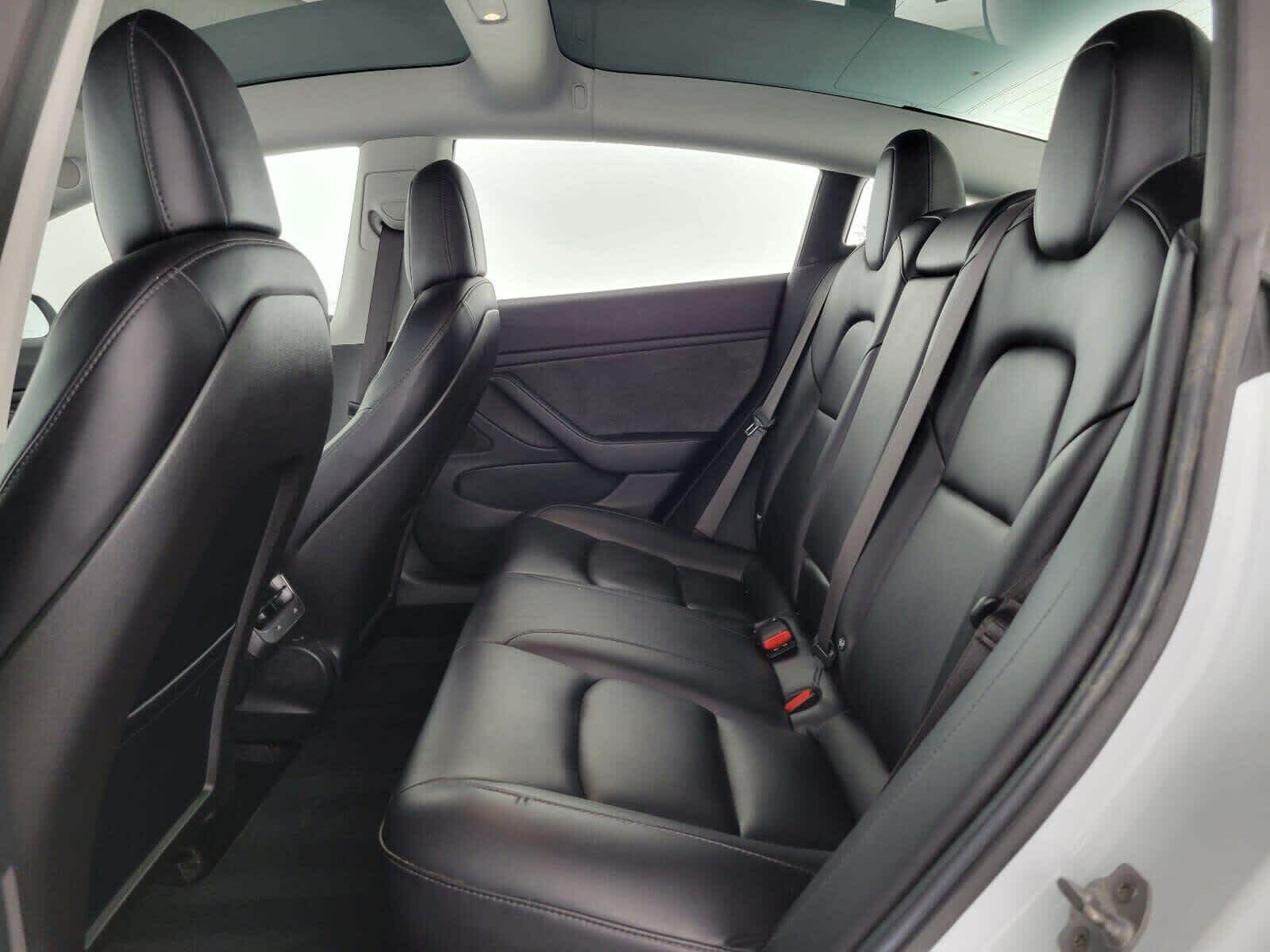 2018 Tesla Model 3 Long Range Battery