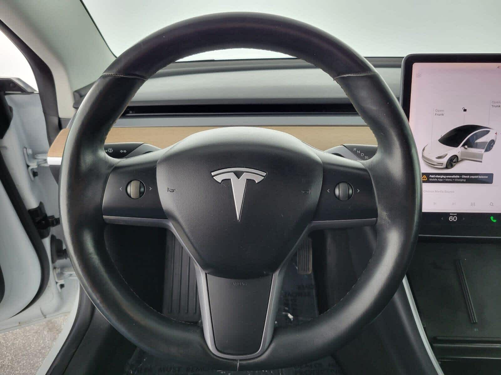 2018 Tesla Model 3 Long Range Battery
