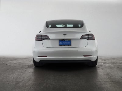 2018 Tesla Model 3 Long Range Battery