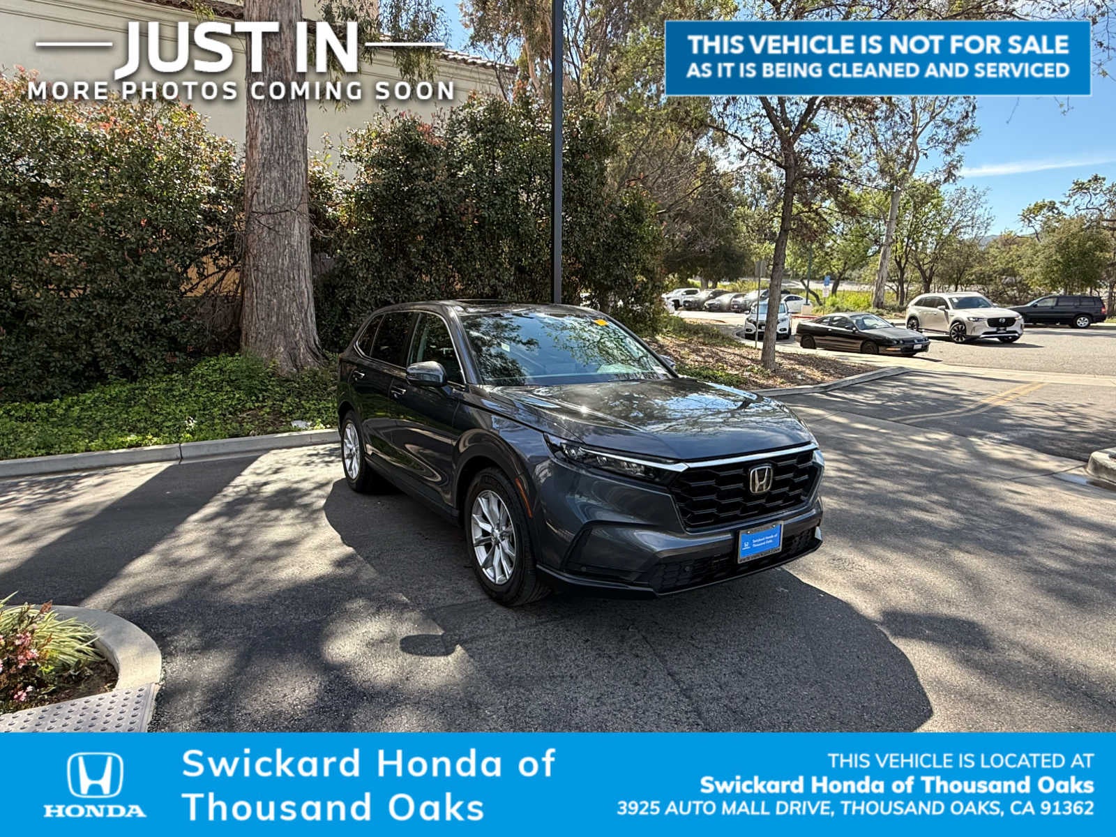 2023 Honda CR-V EX-L