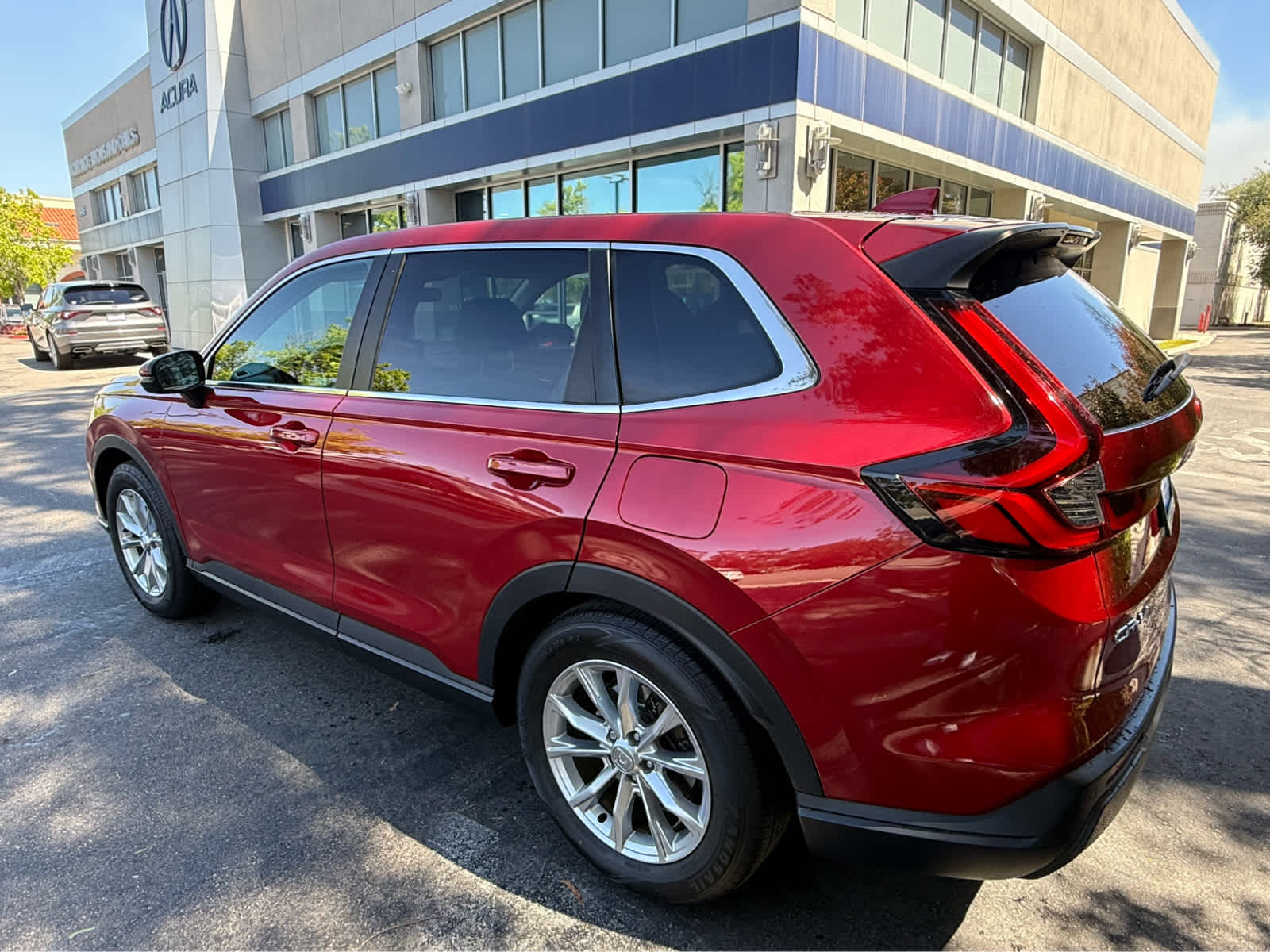 2023 Honda CR-V EX-L
