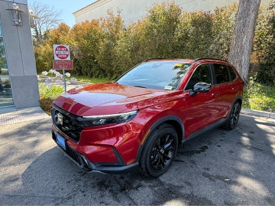 2024 Honda CR-V Hybrid Sport-L