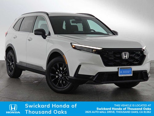 2024 Honda CR-V Hybrid Sport
