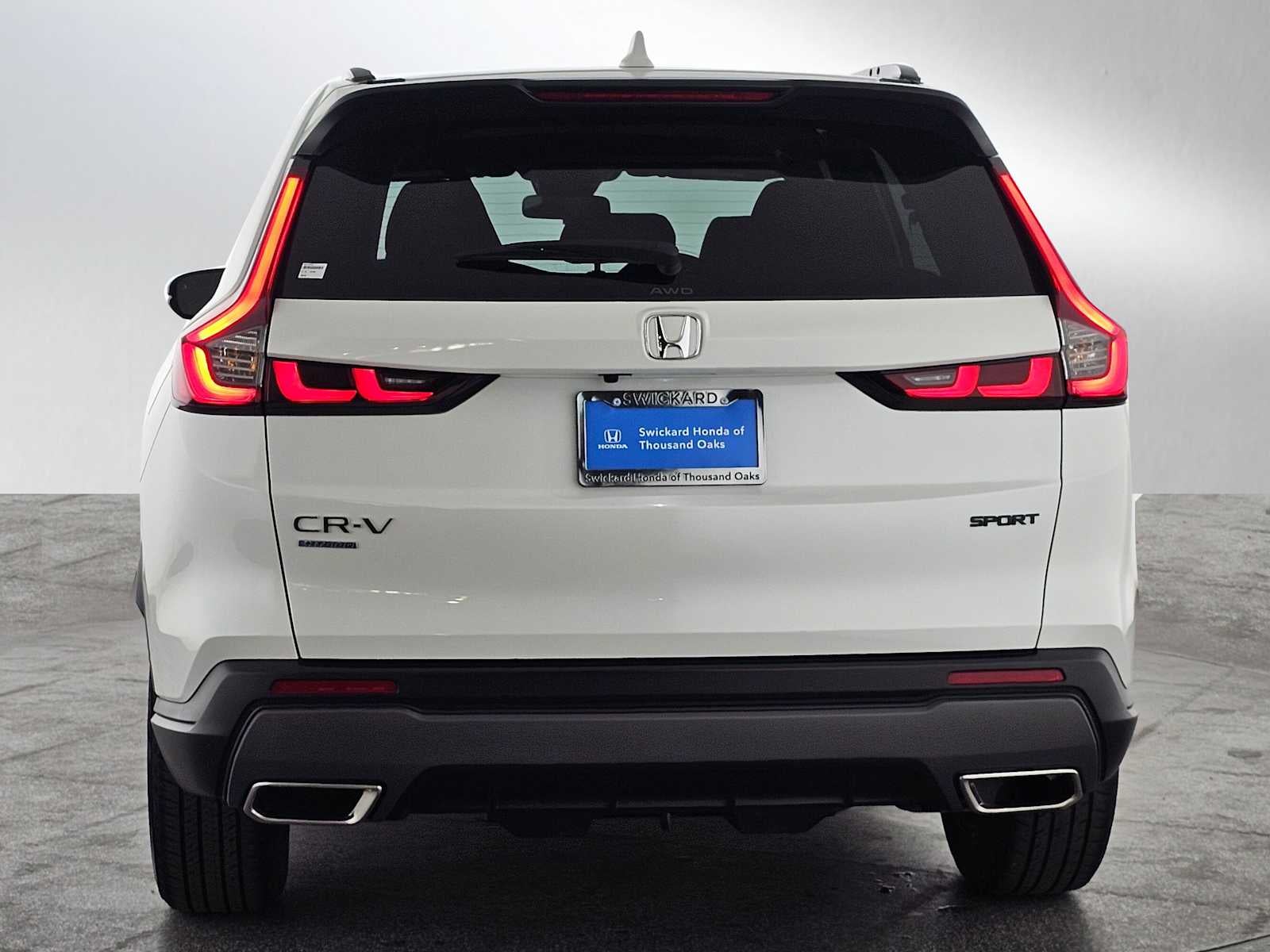 2024 Honda CR-V Hybrid Sport