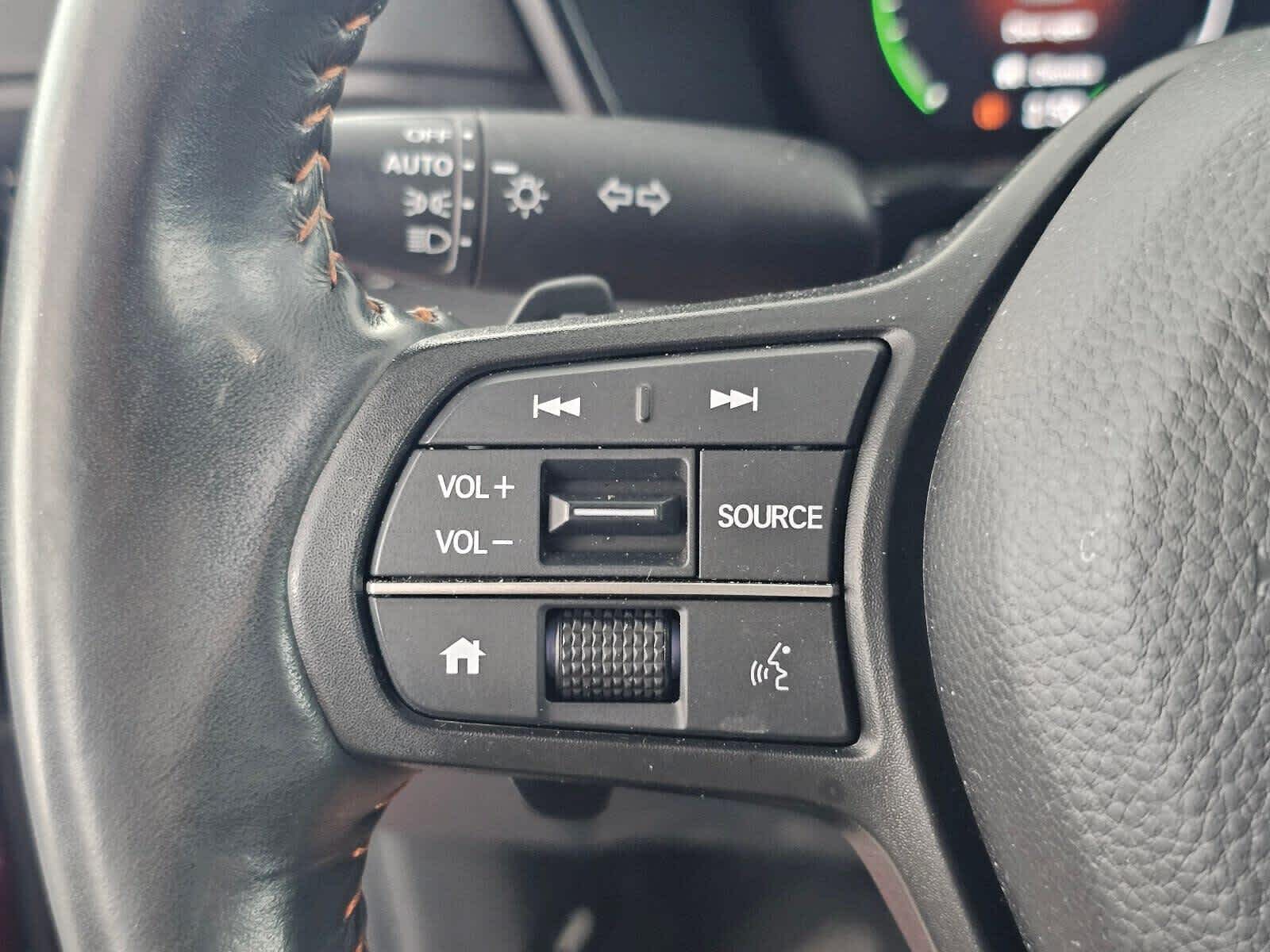 2023 Honda CR-V Hybrid Sport