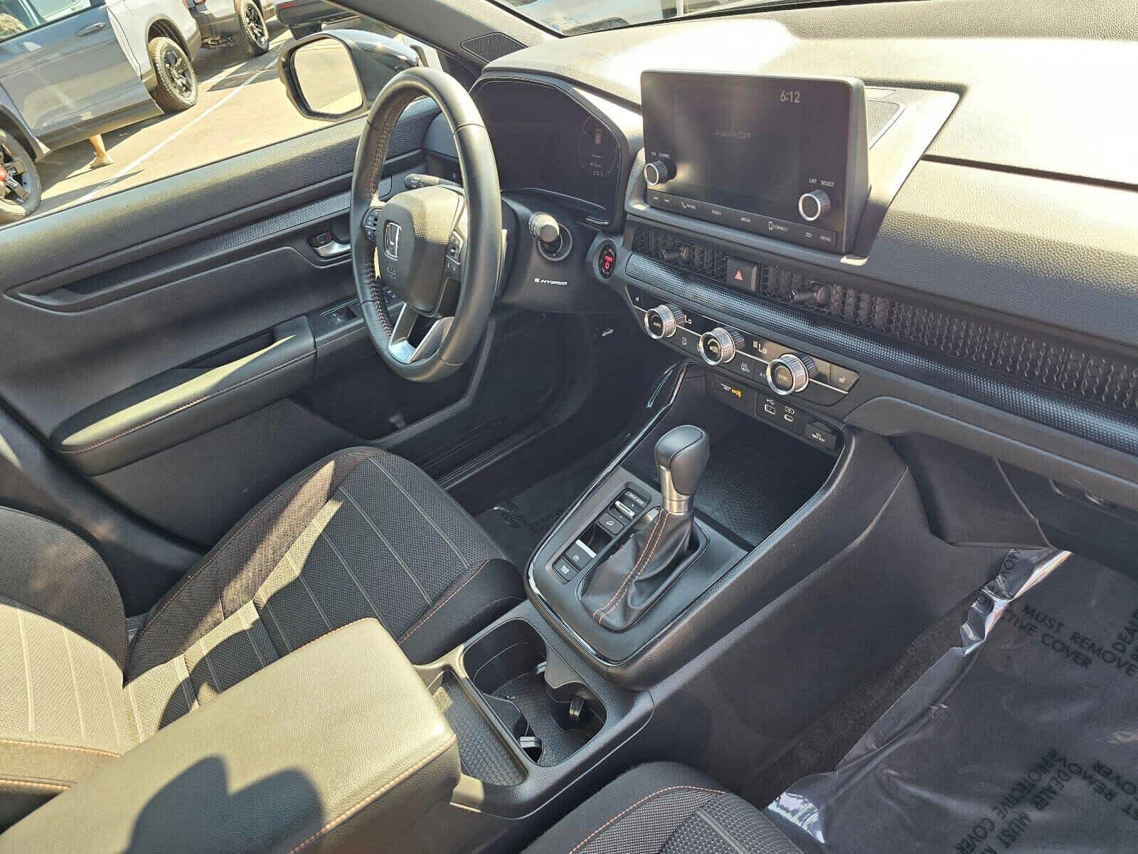 2023 Honda CR-V Hybrid Sport