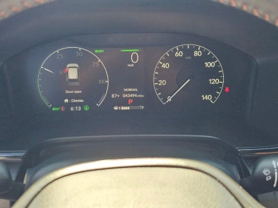2023 Honda CR-V Hybrid Sport