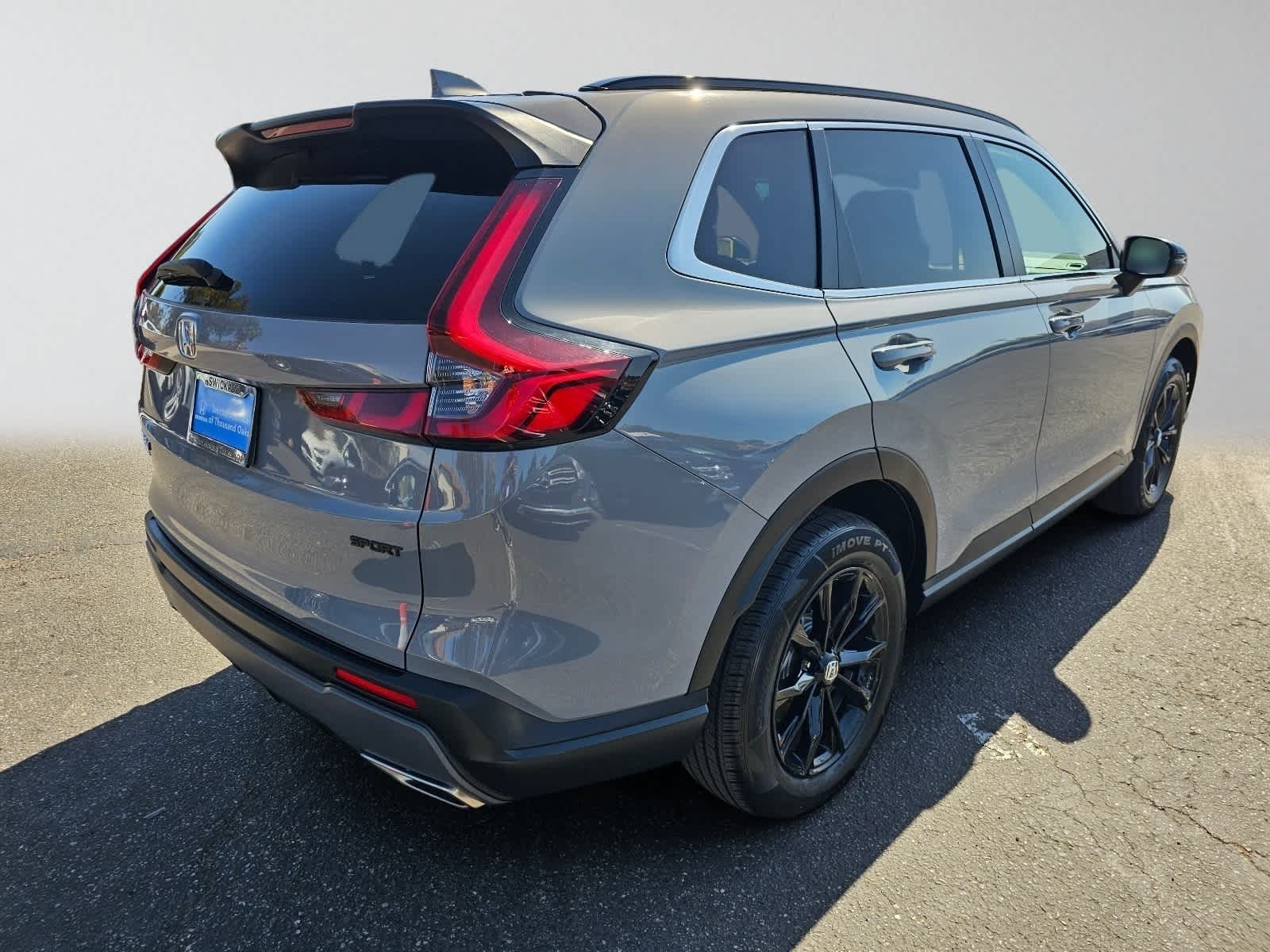 2023 Honda CR-V Hybrid Sport