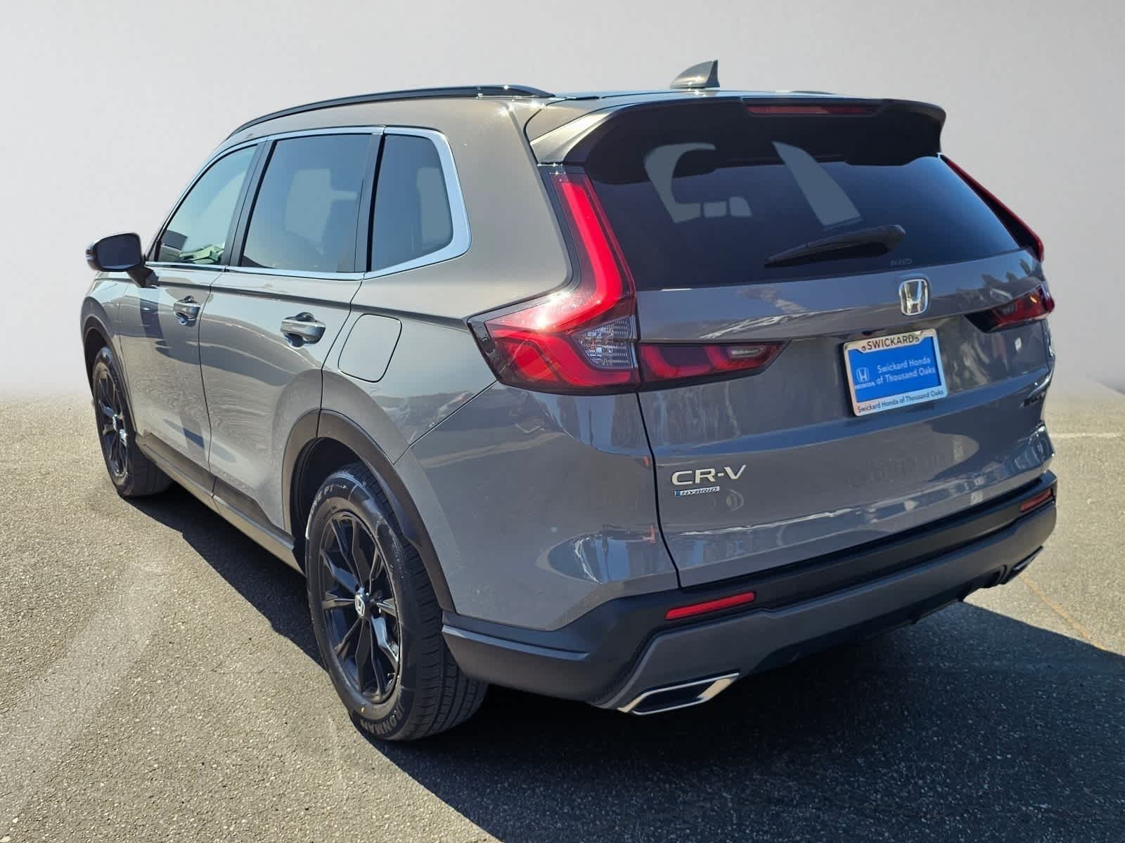 2023 Honda CR-V Hybrid Sport