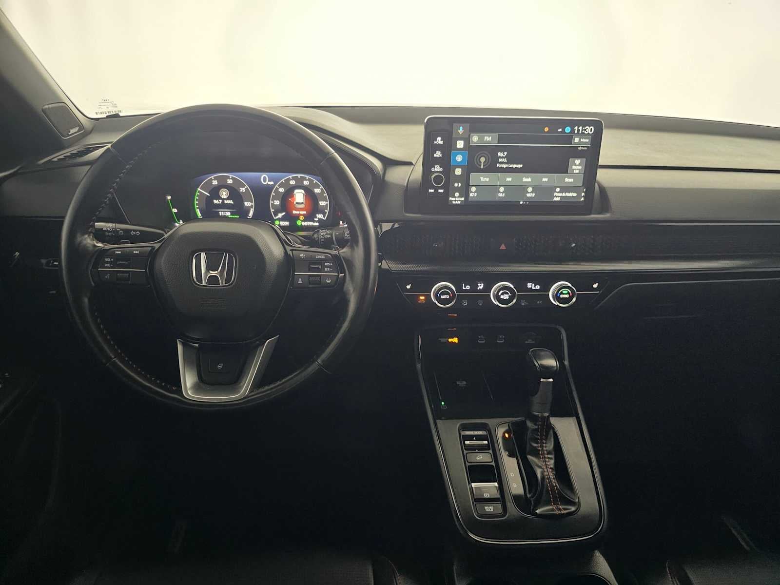 2026 Honda CR-V Hybrid Sport Touring