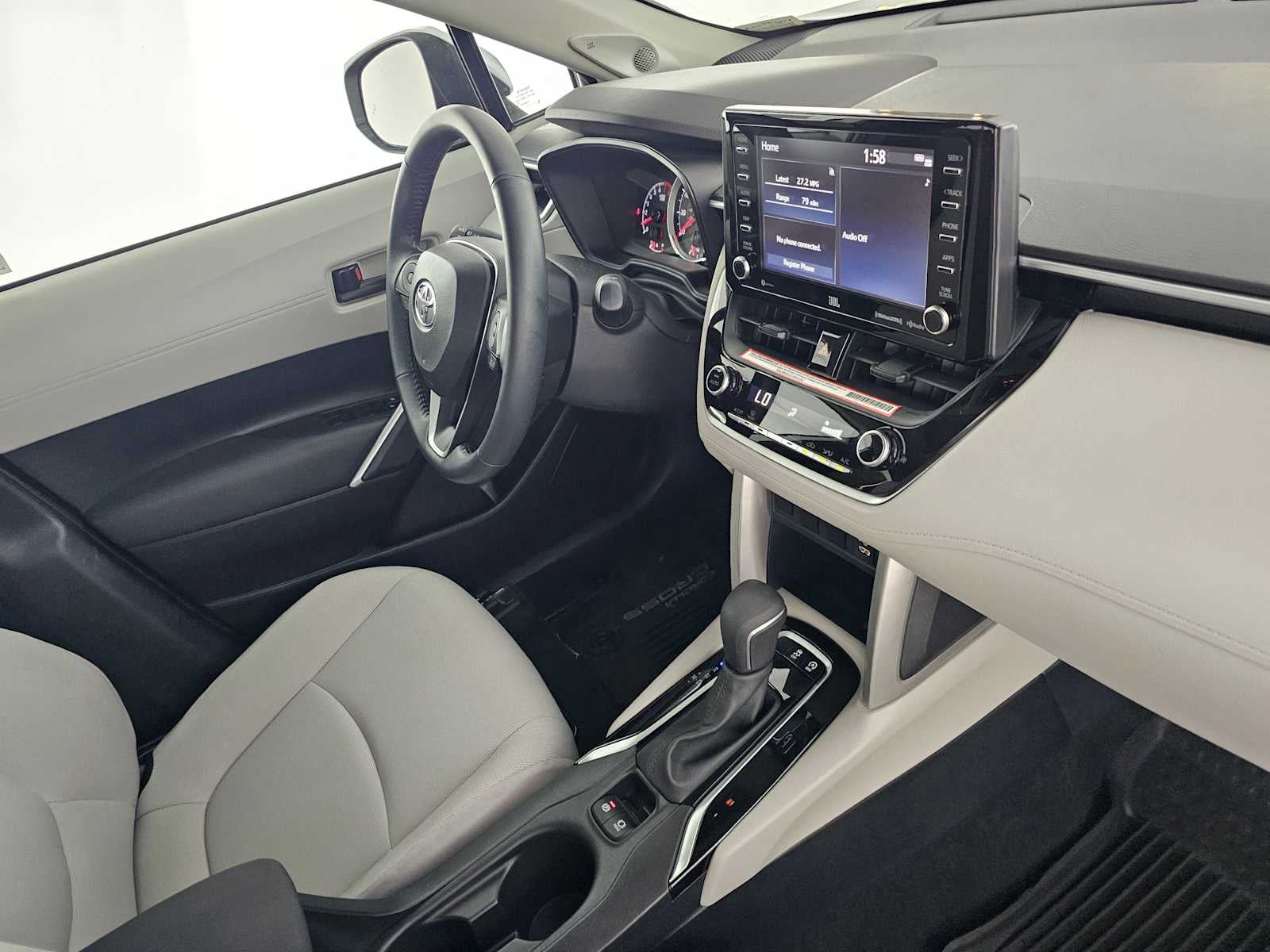 2022 Toyota Corolla Cross LE