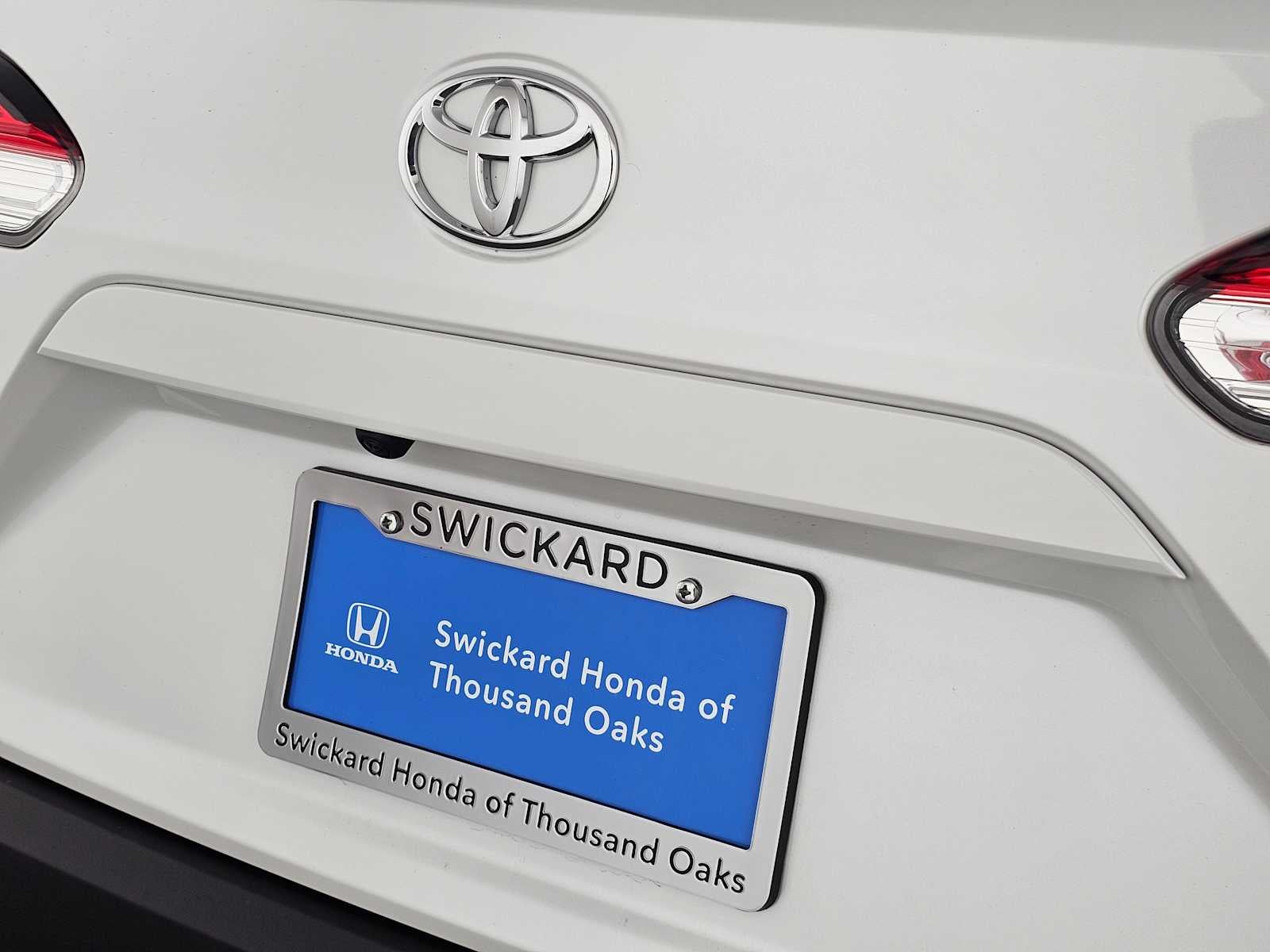 2022 Toyota Corolla Cross LE