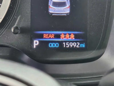 2022 Toyota Corolla Cross LE