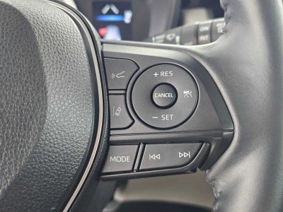 2022 Toyota Corolla Cross LE