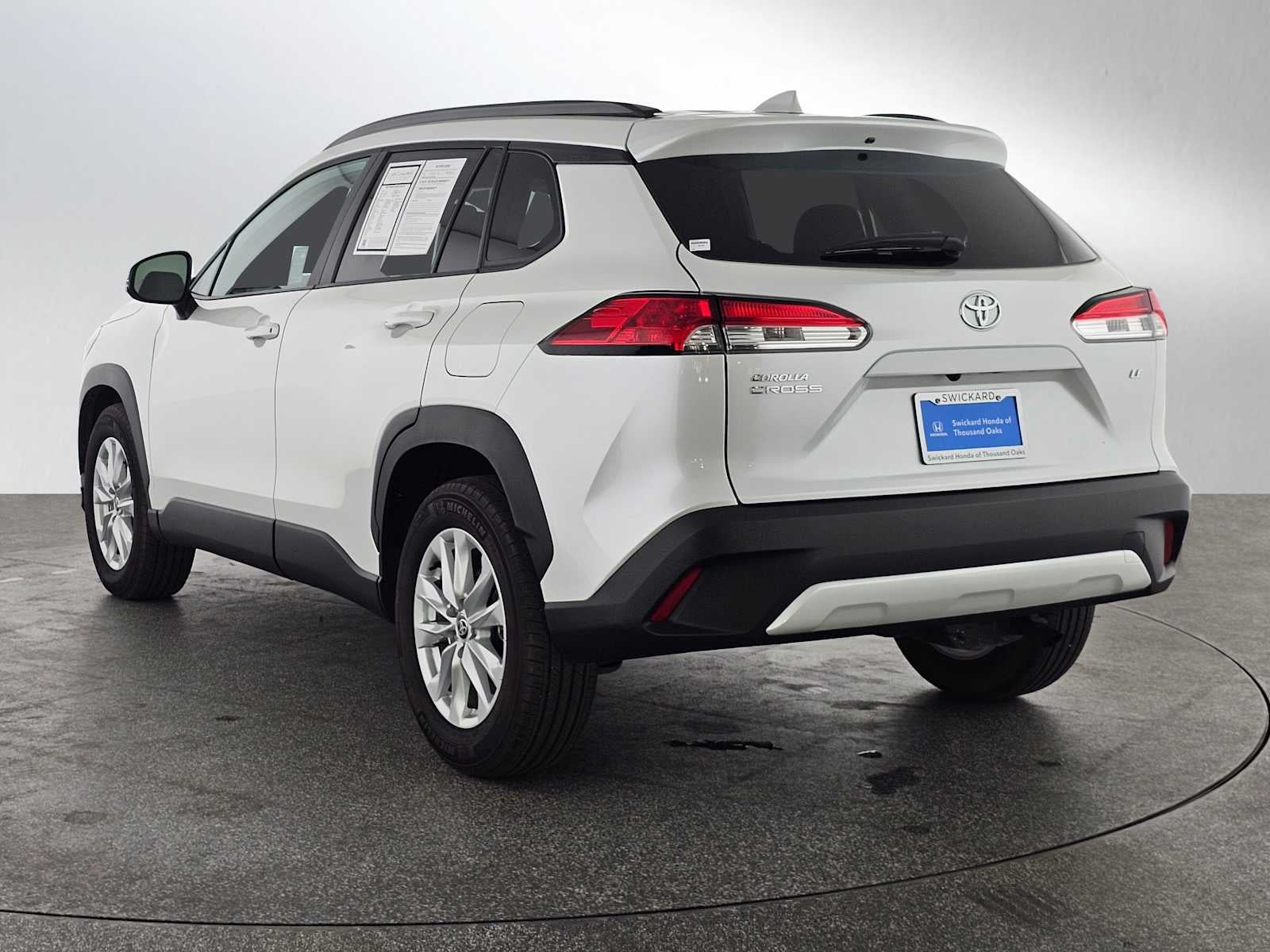 2022 Toyota Corolla Cross LE