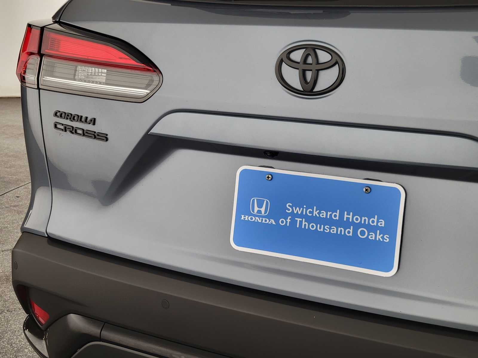 2024 Toyota Corolla Cross Hybrid XSE