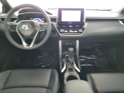 2024 Toyota Corolla Cross Hybrid XSE
