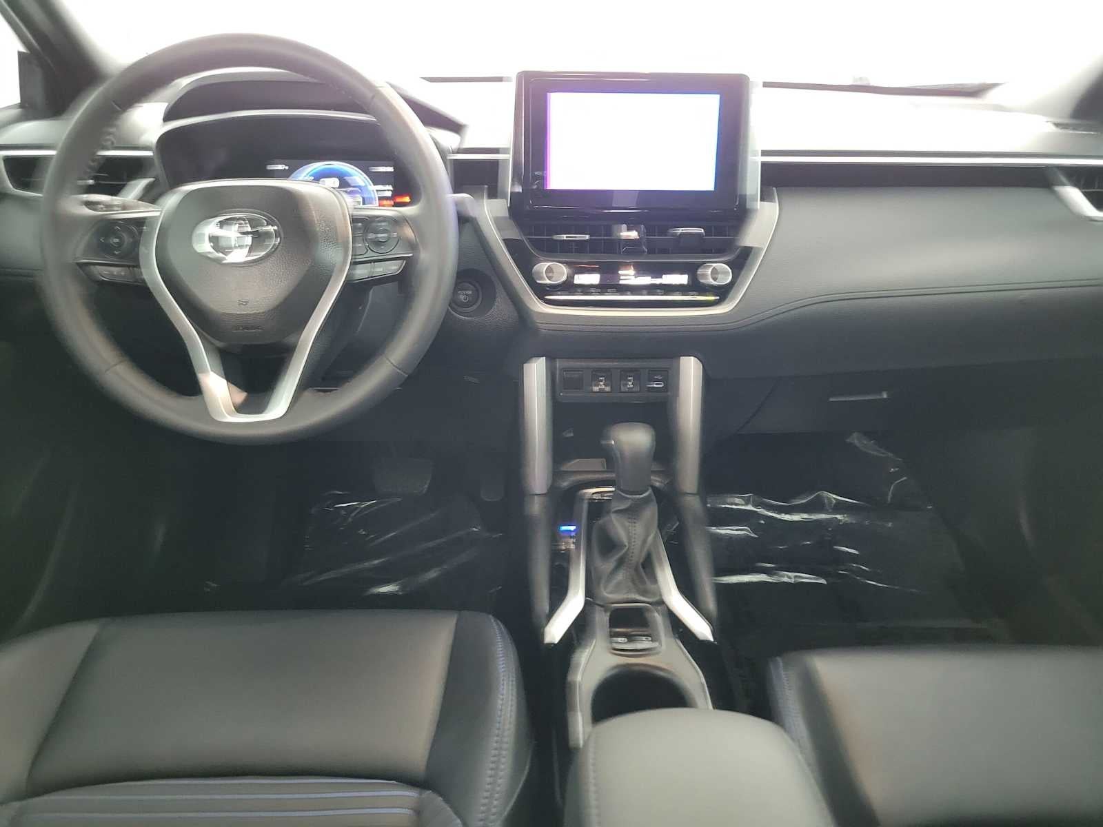 2024 Toyota Corolla Cross Hybrid XSE