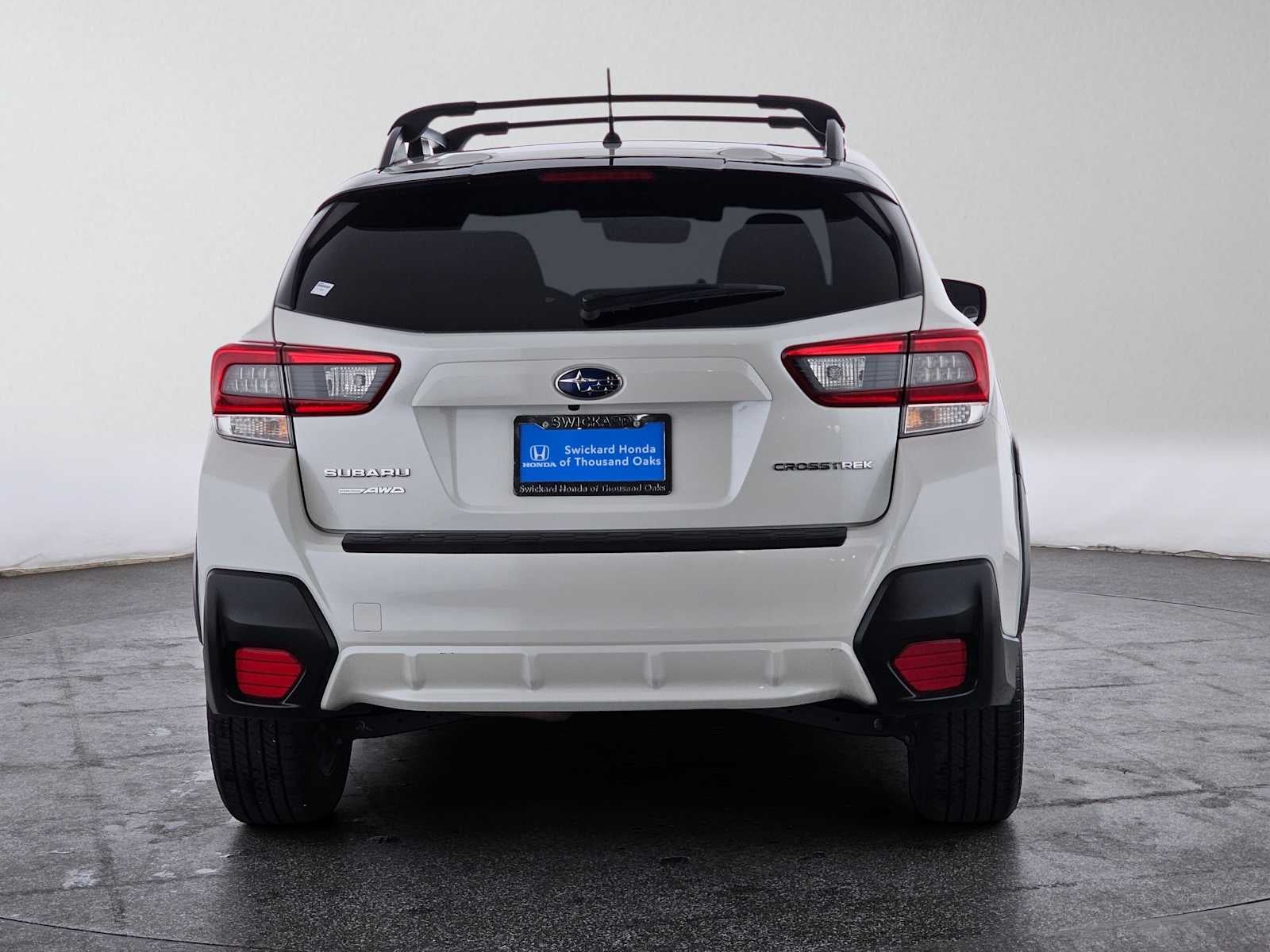 2022 Subaru Crosstrek CVT