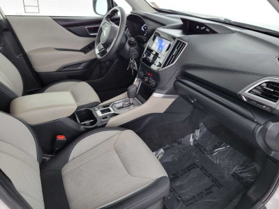 2022 Subaru Forester CVT