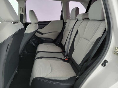 2022 Subaru Forester CVT