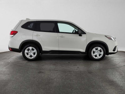 2022 Subaru Forester CVT