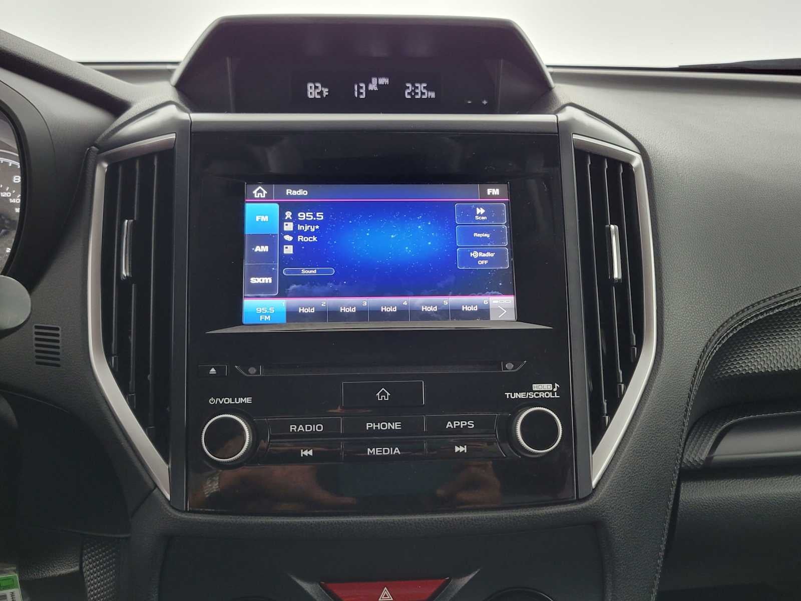 2022 Subaru Forester CVT