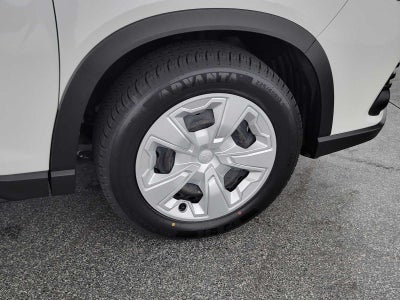 2022 Subaru Forester CVT
