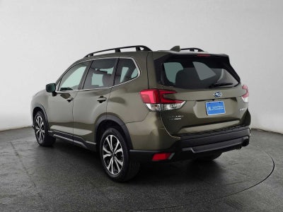 2023 Subaru Forester Limited