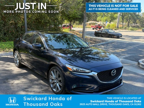 2021 Mazda Mazda6 Grand Touring