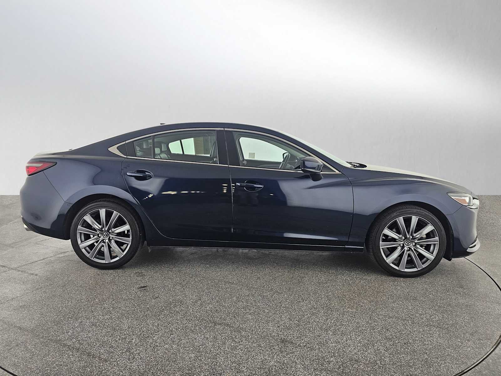 2021 Mazda Mazda6 Grand Touring