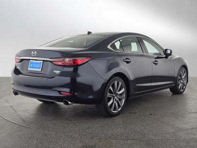 2021 Mazda Mazda6 Grand Touring