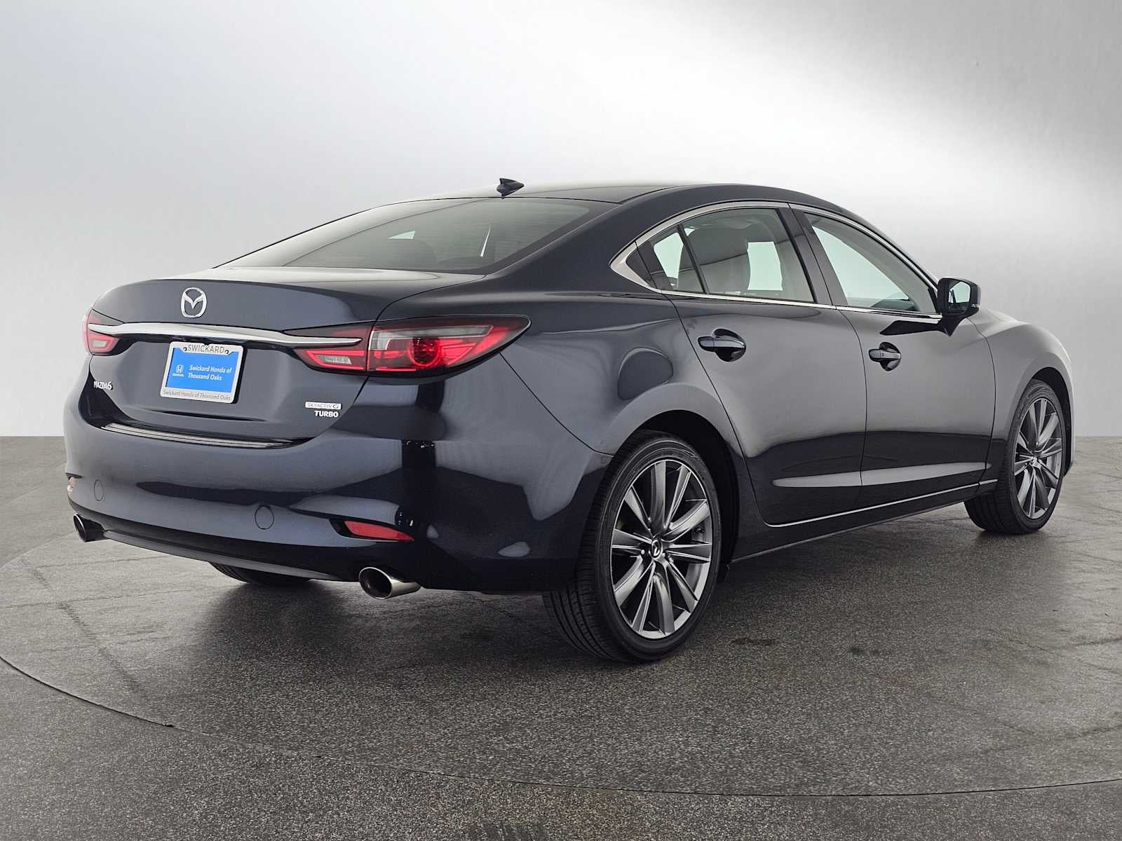2021 Mazda Mazda6 Grand Touring