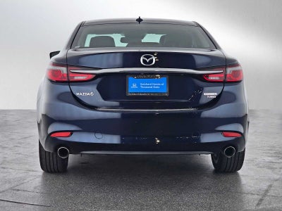 2021 Mazda Mazda6 Grand Touring