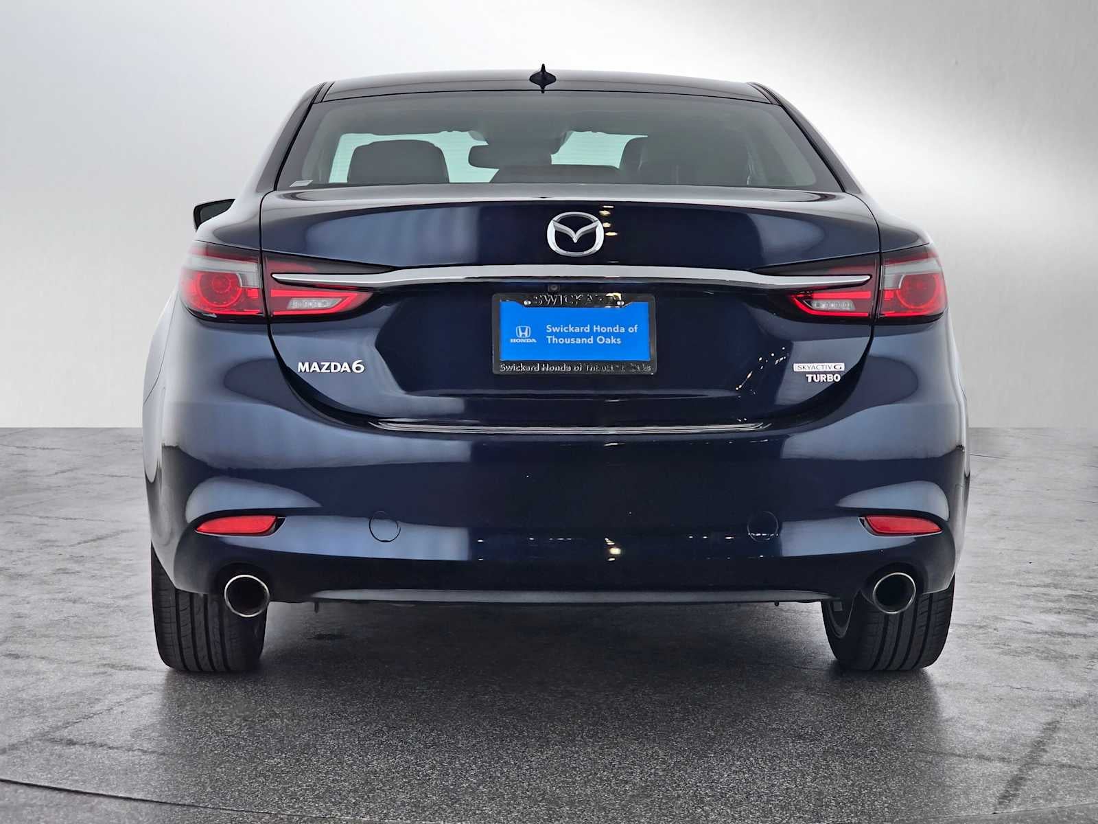 2021 Mazda Mazda6 Grand Touring
